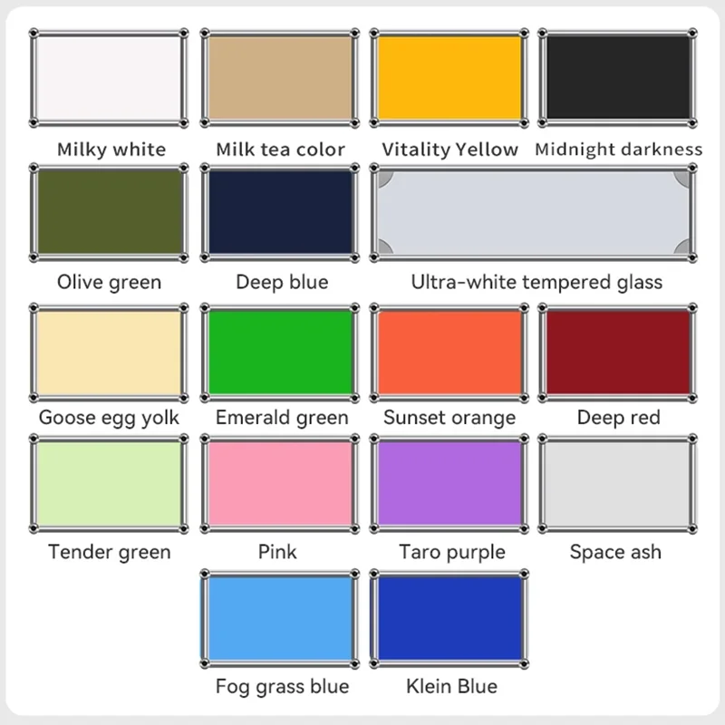 Customized Color