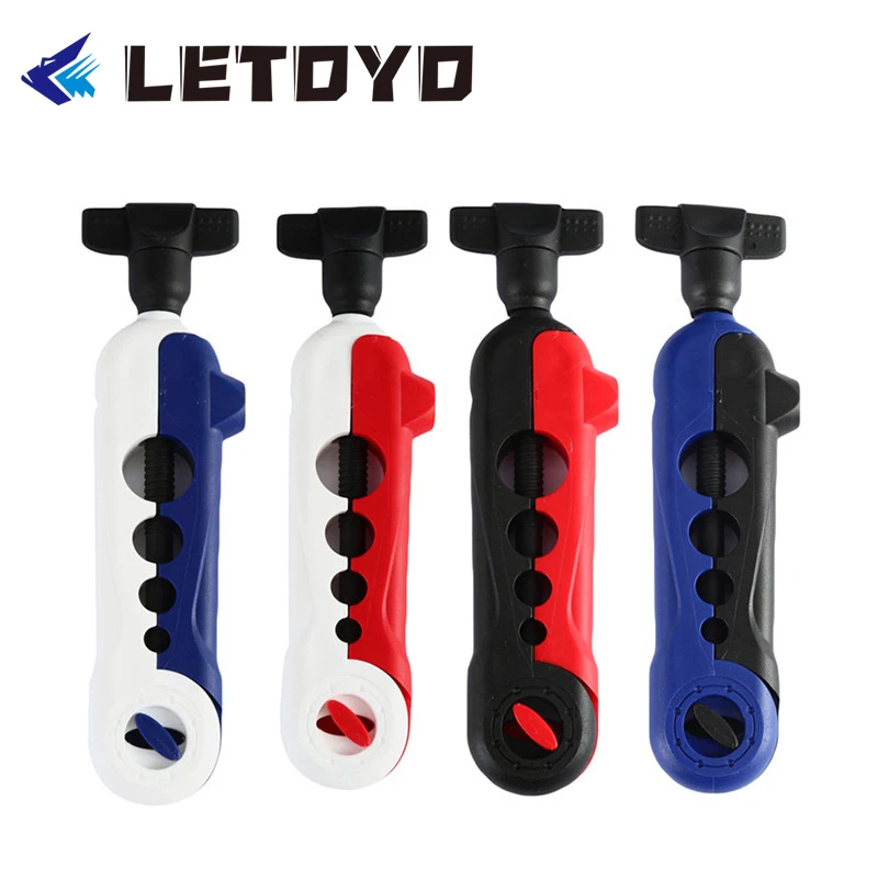 LETOYO Portable Fishing Line Winder Mini Universal Fishing Wire