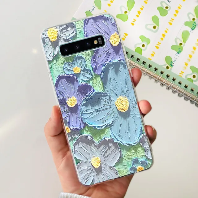 S10 Plus Cases For S10 Lite Galaxy S10 Lite Case Ringke Fusion-X