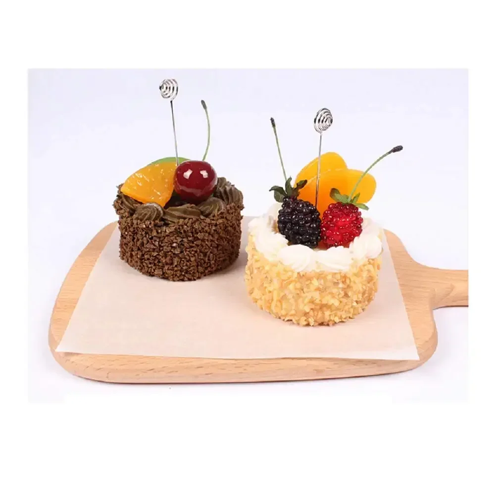 Non-Stick Precut Parchment Paper Sheets