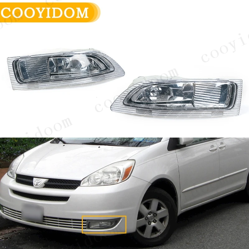 Hummer H3 Fog Light Assembly Replacement (Driver & Passenger Side) | Go - View #12