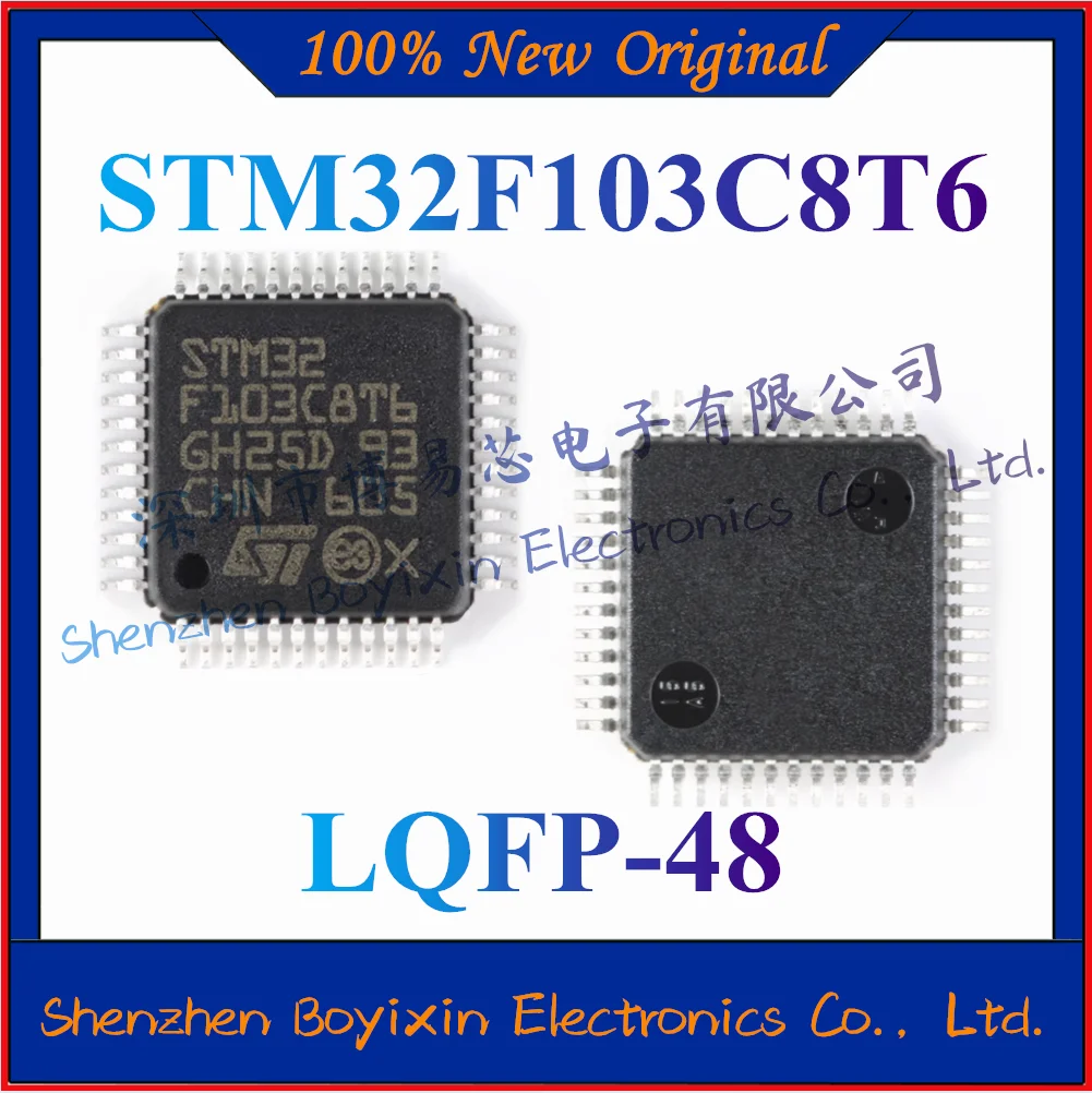 Using A Stm32 Like An Arduino Tutorial Stm32f103c8 Vs Stm32f030f4 Vs