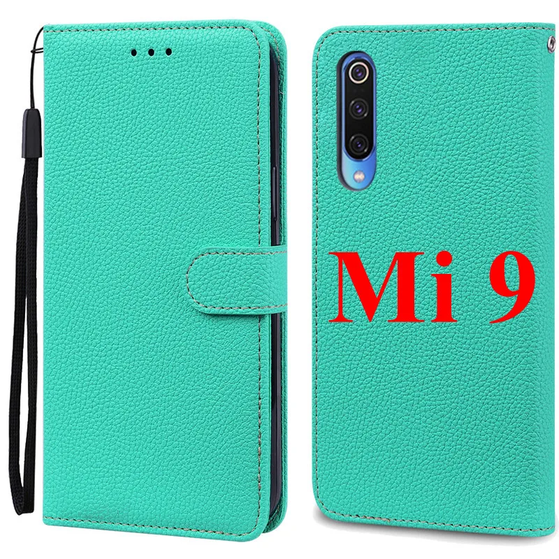 Leather Wallet Flip Case - Premium Protection Phone Case Cover