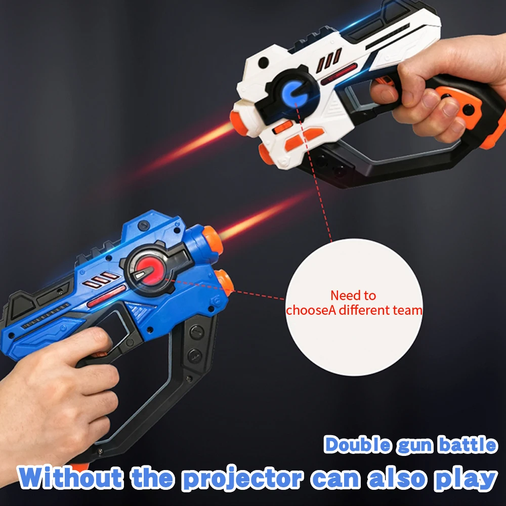 BATTLE SHOOTING LASER GUN 2 全4種セット Amazon.co.jp: Battle Shooting Laser Gun 2 Infrared Laser