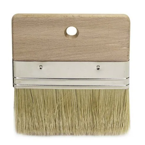 

Bons Plater brush Bristol white paint brush work tool brush