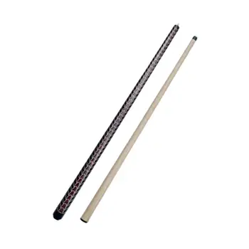 Billiard Pool Cue Stick Economic Wooden Billiard Cue for Pool Game Bar Adult 2