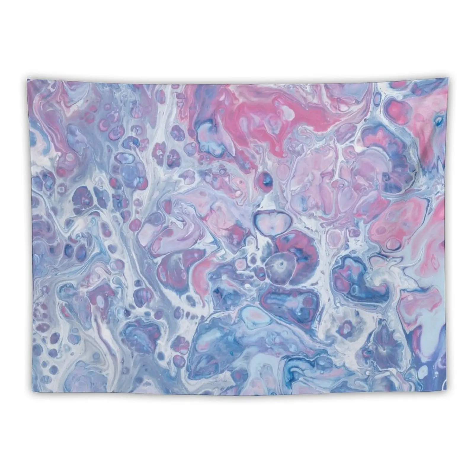 

Purple and blue marble Tapestry Room Decor For Girls Wall Art Wallpaper Tapestry Anime Decor