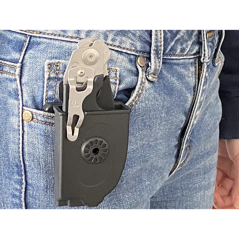 NEW Multifunction Scissors Raptors First Aid Expert Tactical Folding Scissors Outdoor Survival Tool Combination Tools 6
