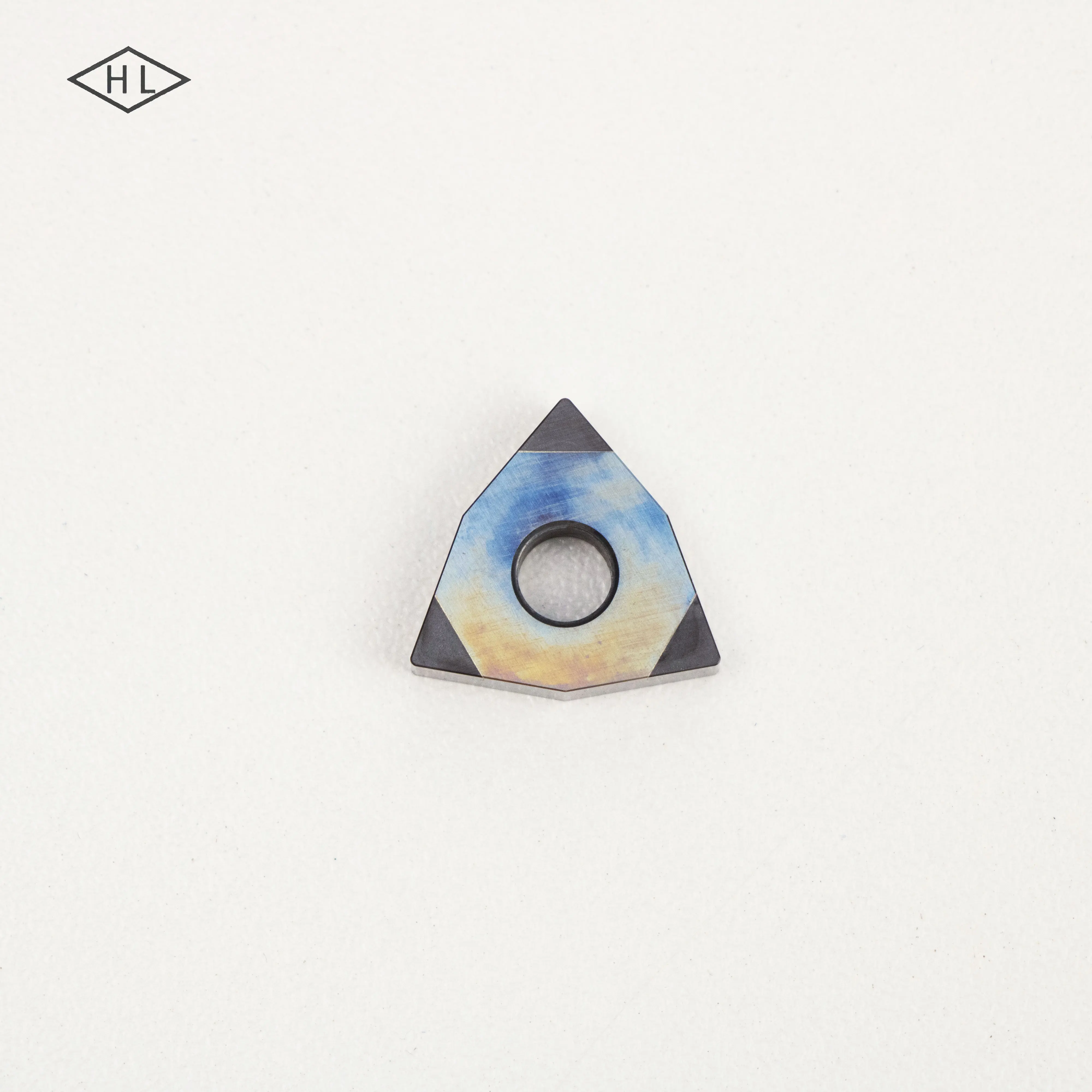 

HEBHL CBN insert TNMG160404-2V TNMG160408-2V WNMG080404-3V cubic boron nitride insert original high quality CNC turning tool