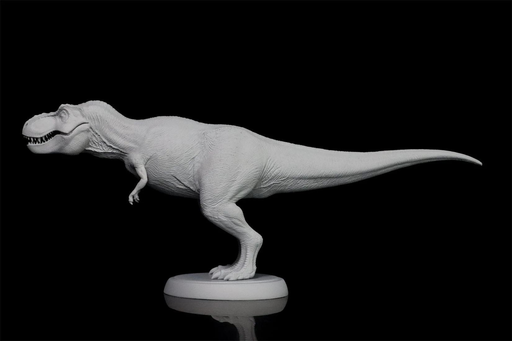 【Nanmu ナンム 本心楠改 ティラノサウルス T-rex 2種セット】 Amazon | Nanmu 本心楠改 1/35 サイズ Alpha ティラノサウルス T