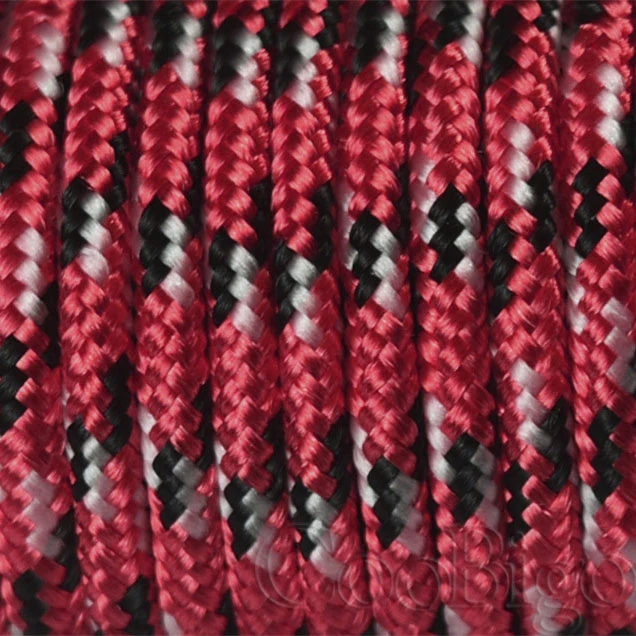 Durable 3mm Paracord for Outdoor and Survival Use - Versatile Rope for Bracelets, Dog Collars, and Lanyards