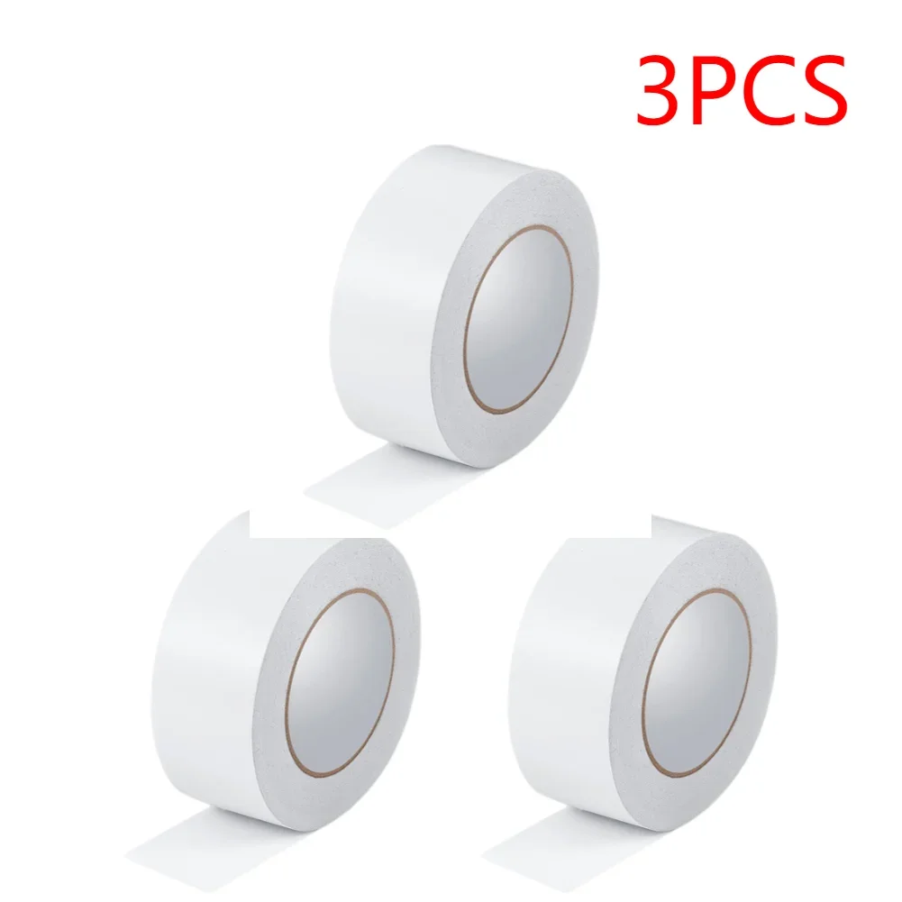 3pcs 25mmX50m