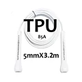 85A 5mm 3.2m WHWH