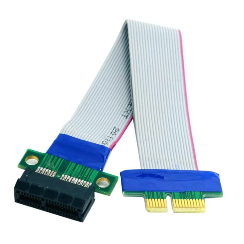 

2 шт., Райзер-карта PCI-E Express, 1X до 1X