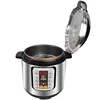 12L Commercial big electric pressure multi cooker Cooking Time Presetting function slow cooker modern kitchen appliances 2