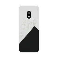 Clear Soft Silicone Phone Case Cover - Transparent Capa for Nokia3210 2024 (JSHB01)