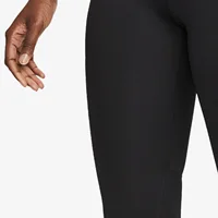 Nike véritable Sport femmes respirant loisirs Fitness Compression pantalons de course FB4657-010 3
