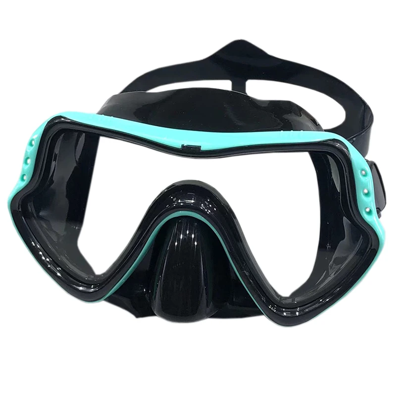 Professional swimming waterproof soft silicone glasses swimming glasses  UV goggles for men and women diving mask