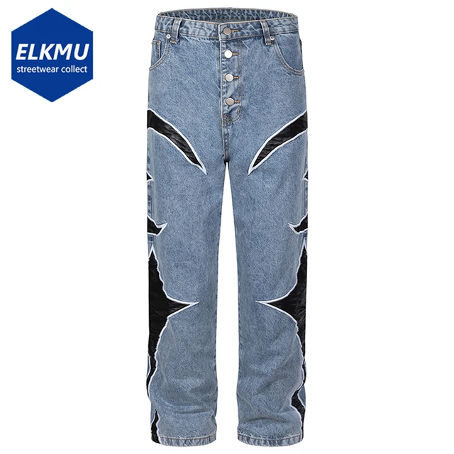 Designer Men's Denim - Luxury Fashion Jeans