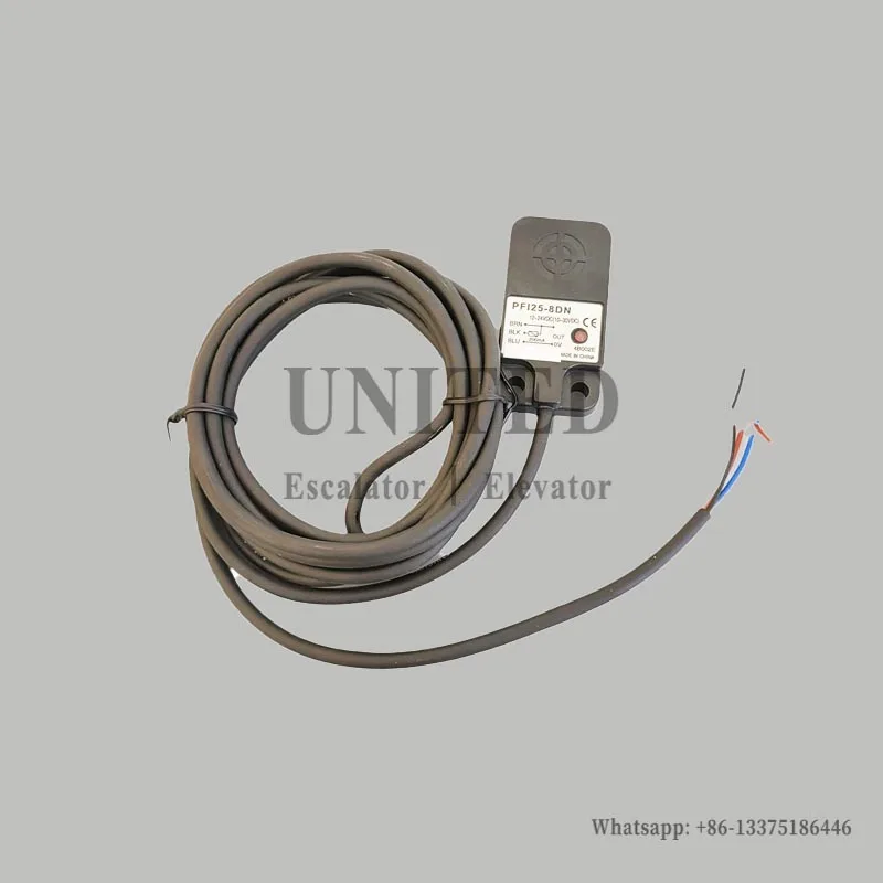 2pcs PF125-8DN Elevator Sensor Limit Switch Elevator Spare Parts Lift Parts
