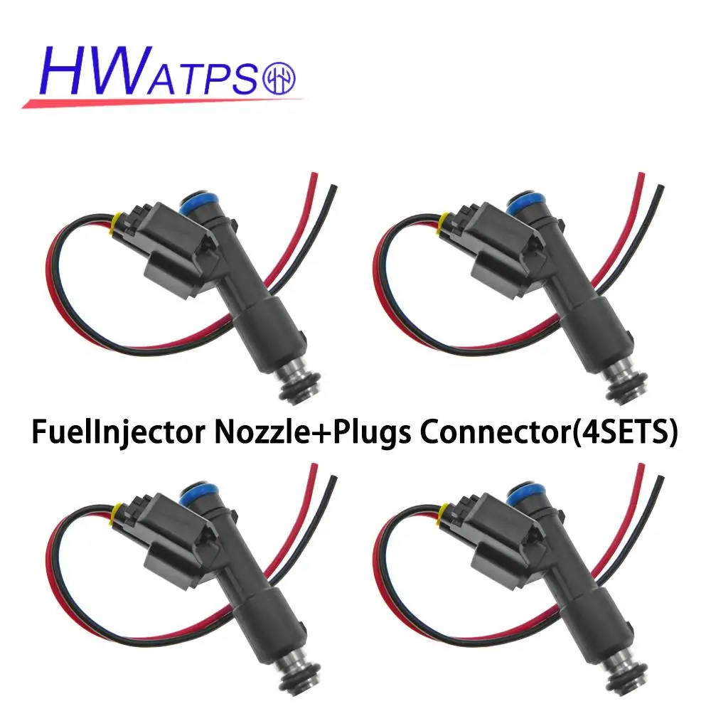 

HWATPS Высококачественная Топливная форсунка клапан 28316657 для Suzuki GMC Автомобильная Форсунка сменные части топливная система