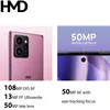 Nokia Classic Global Version HMD Skyline 5G Smartphone Snapdragon 7s Gen 2 108MP OIS AF Camera 4X Zoom 144hz Refresh Rate NFC 2