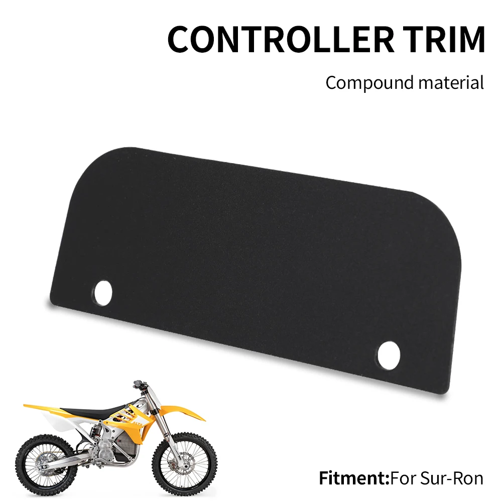 Accessori Moto Controller Trim Per Surron Sur-Ron Sur Ron Lightbee Light Bee Fuoristrada Veicolo Elettrico Dirt Bike Durevole
