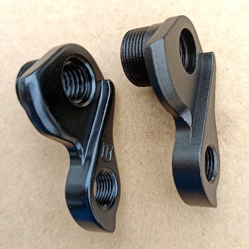 

2pcs bike Derailleur Hanger for Trek #318001 Superfly HT Cali Carbon ProCal Farley Stache Procaliber bicycle frame mech Dropout