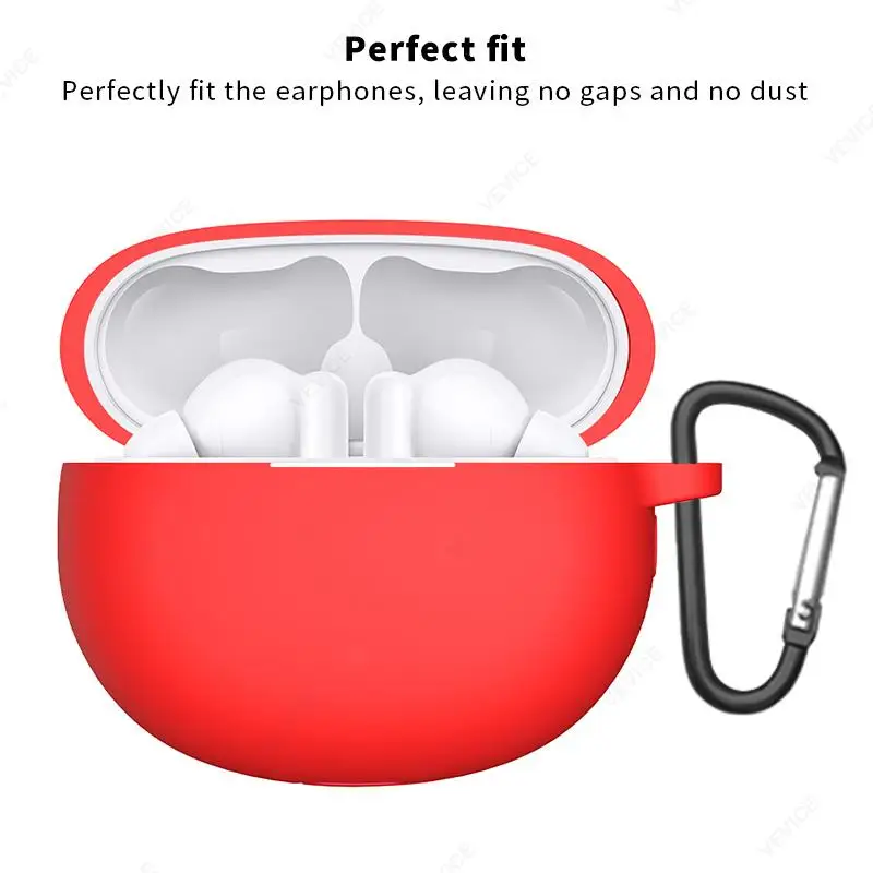 Redmi Buds 4 Active Wireless Headset Silicone Cases Cover
