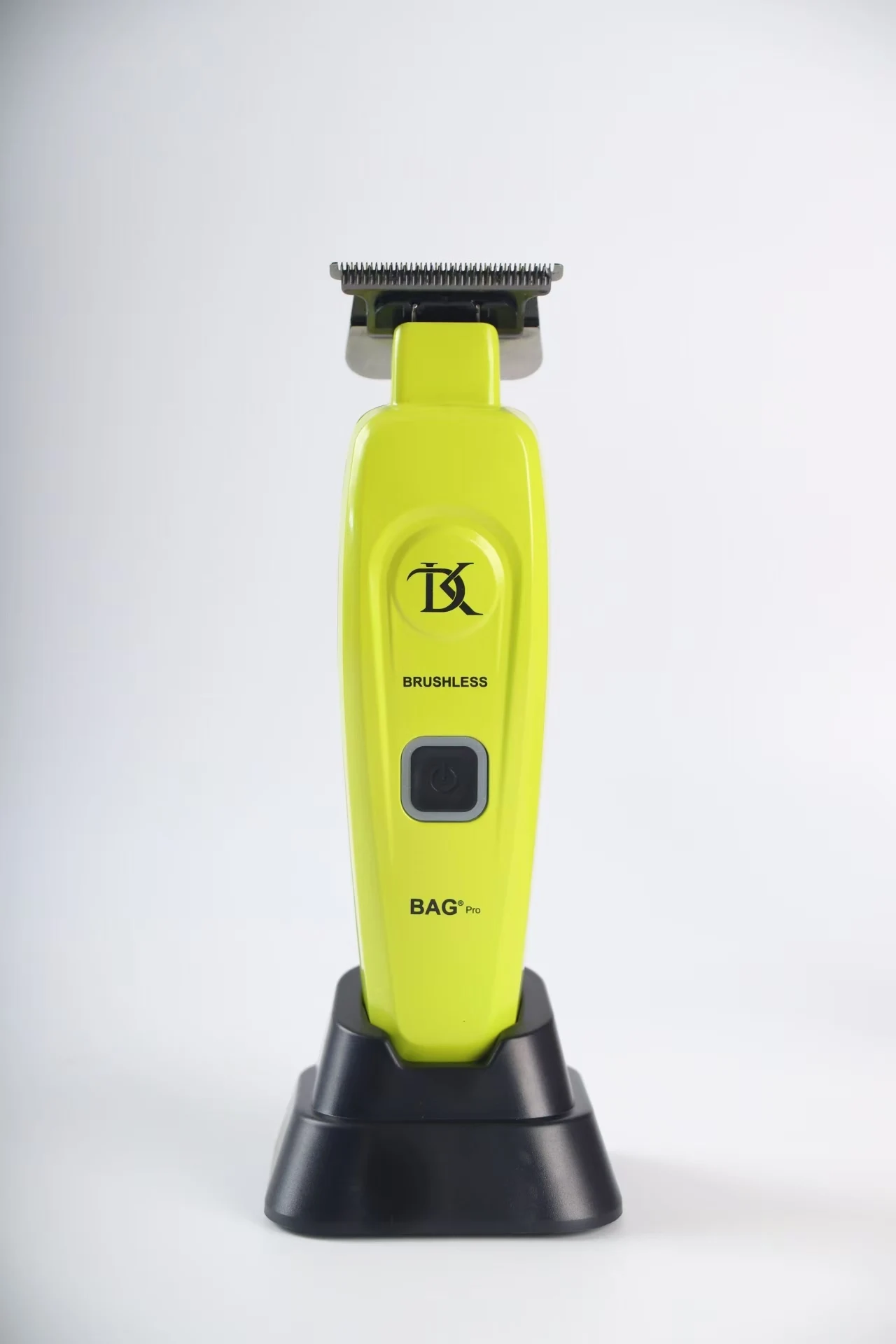 Tondeuse Barbe Et Cheveux Rechargeable – Précision, Lavable, Voyage, Noir, Générique