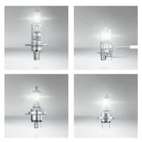 OSRAM H1 H3 H4 H7 H11 9005 9006 Headlight Lamp H8 H9 H16 HB3 HB4 Original White Fog Lamp Car Halogen Bulb Made in Germany (1pc) 2