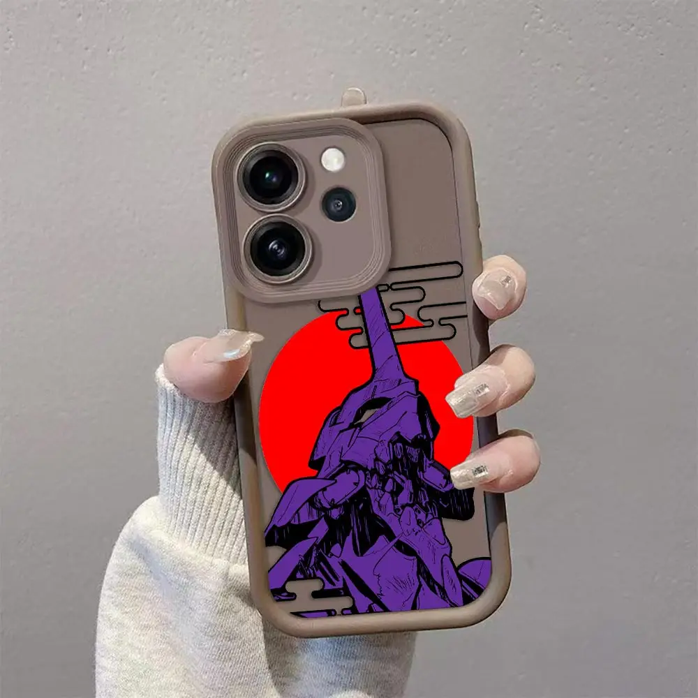 Mecha Neons G-Genesis E-Evangelions Phone Case Cover