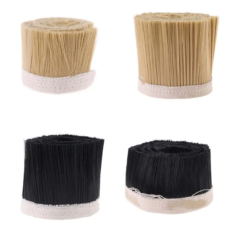 

Flexible Nylon Strip Sliding Door Spindle Dust Cover Brush Cleaner Compatible for CNC Router Engraving Milling Machine