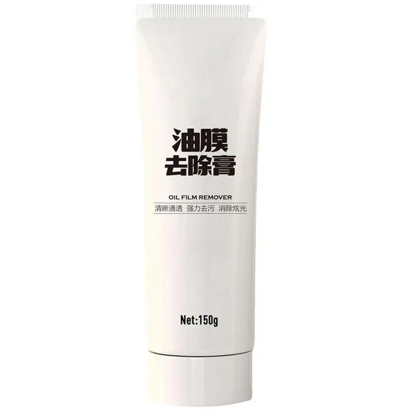 

Windshield Cleaner Oil Stain Polishing Cream Paste Glass Care Supplies For Windshield Headlights And Rearview Mirror For Car RV