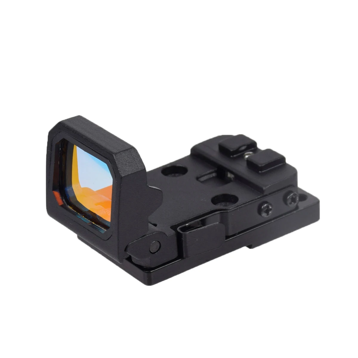 Red Dot Sight Pistola Lanterna VISM RMR Reflex Sight Scope