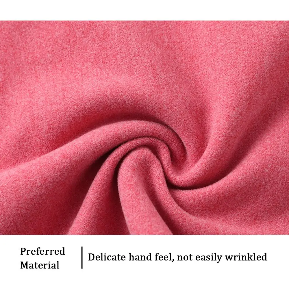 Winter Warm Face Mask Windproof Thickened Velvet Face Scarf Men Women Breathable Elastic Outdoor Cycling Ski Neck Cover Mask