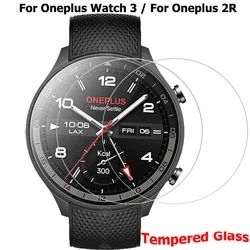 Premium Tempered Glass Screen Protector Set - 3 Pack (For Oneplus 2R)