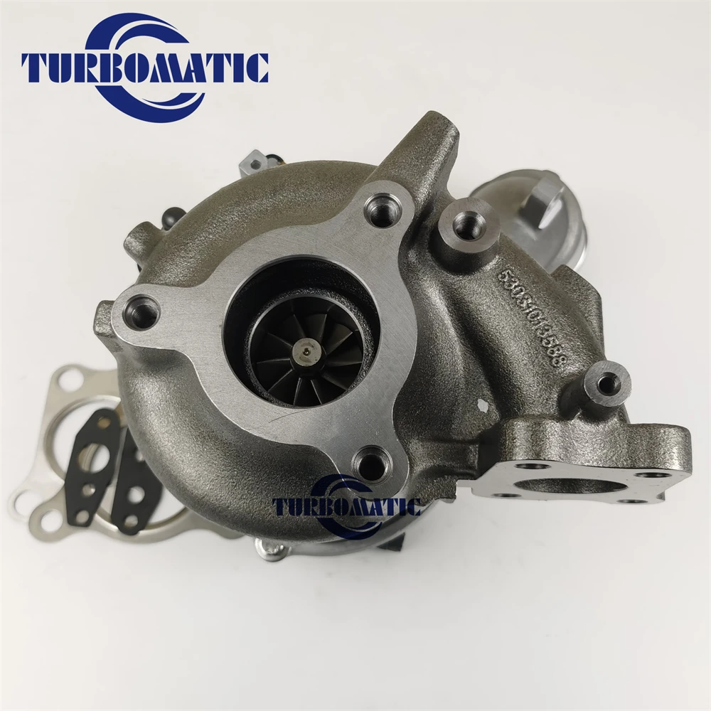 Turbocharger BV45 53039880262 Turbine full turbo for Nissan Navara 