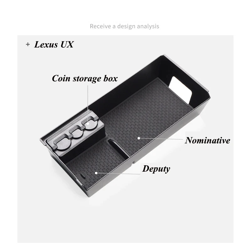 ڵ  ܼ Ȱ ,  UX ZA10 UX200 UX250h 2019-2021 , ߾  ̳ Ʈ ׼