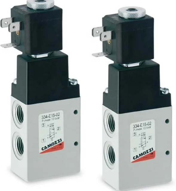 Распределитель 334-015-02. 334 15 15. 334 15 15. Распределитель camozzi 338-015-02. Клапан camozzi 334-015-02.