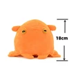 Dumbo Octopus High Fidelity Anime Cute Plushie Flapjack Octopus Plush Toys Lifelike Animals Simulation Stuffed Doll Kawai Toy 2