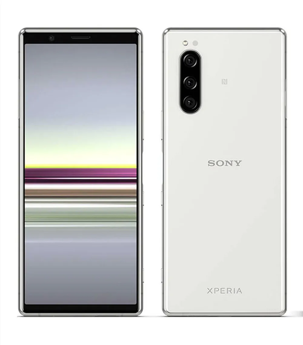 Sony Xperia 1 J9110 128GB 6GB RAM International Version - White