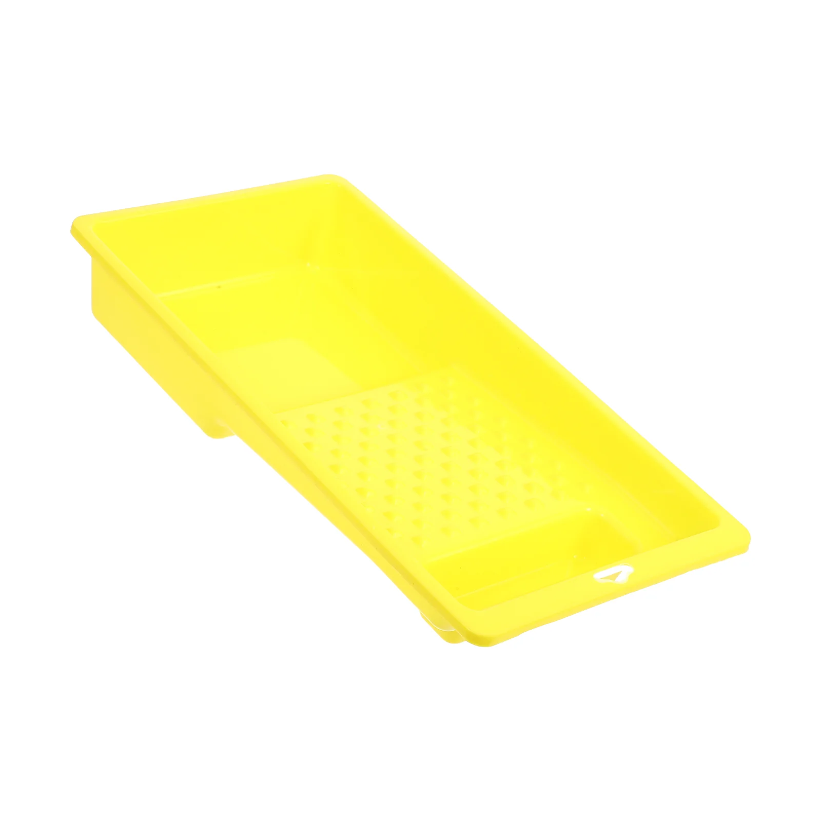 Paint Plastic Paint Roller Tray Large Capacity Home Improvement Projects Painting Tools Storage Tray