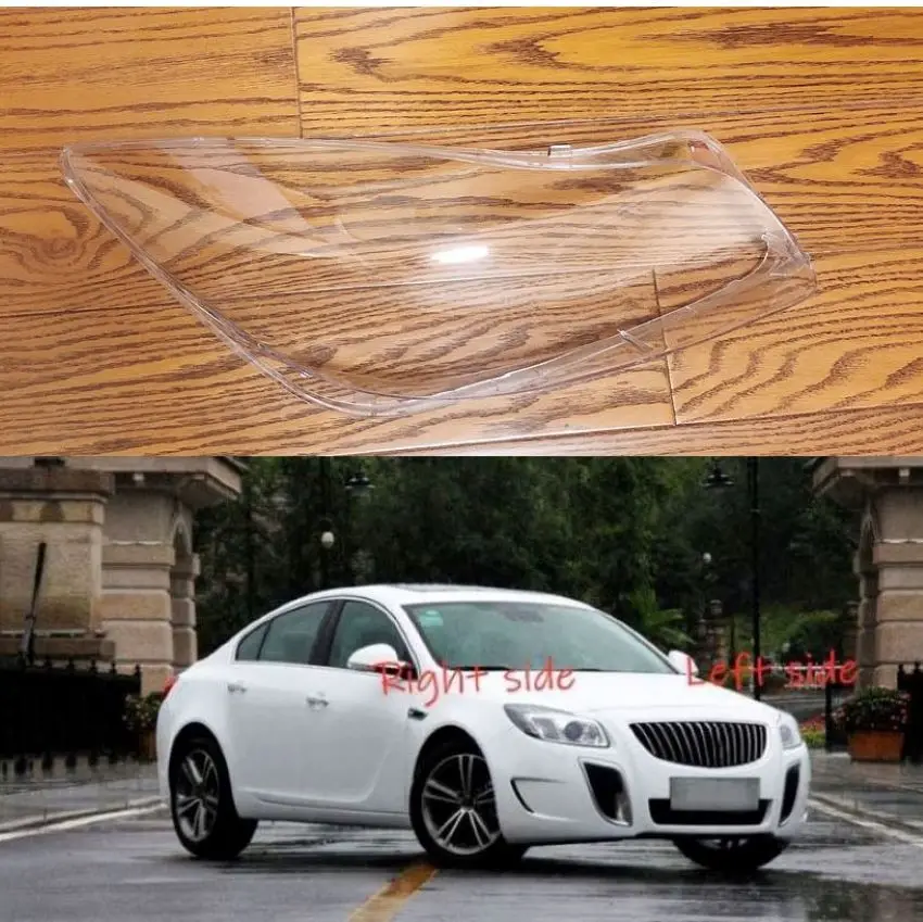 Car Headlamp Lens For Buick Regal 2009 2010 2011 2012 2013 Car
