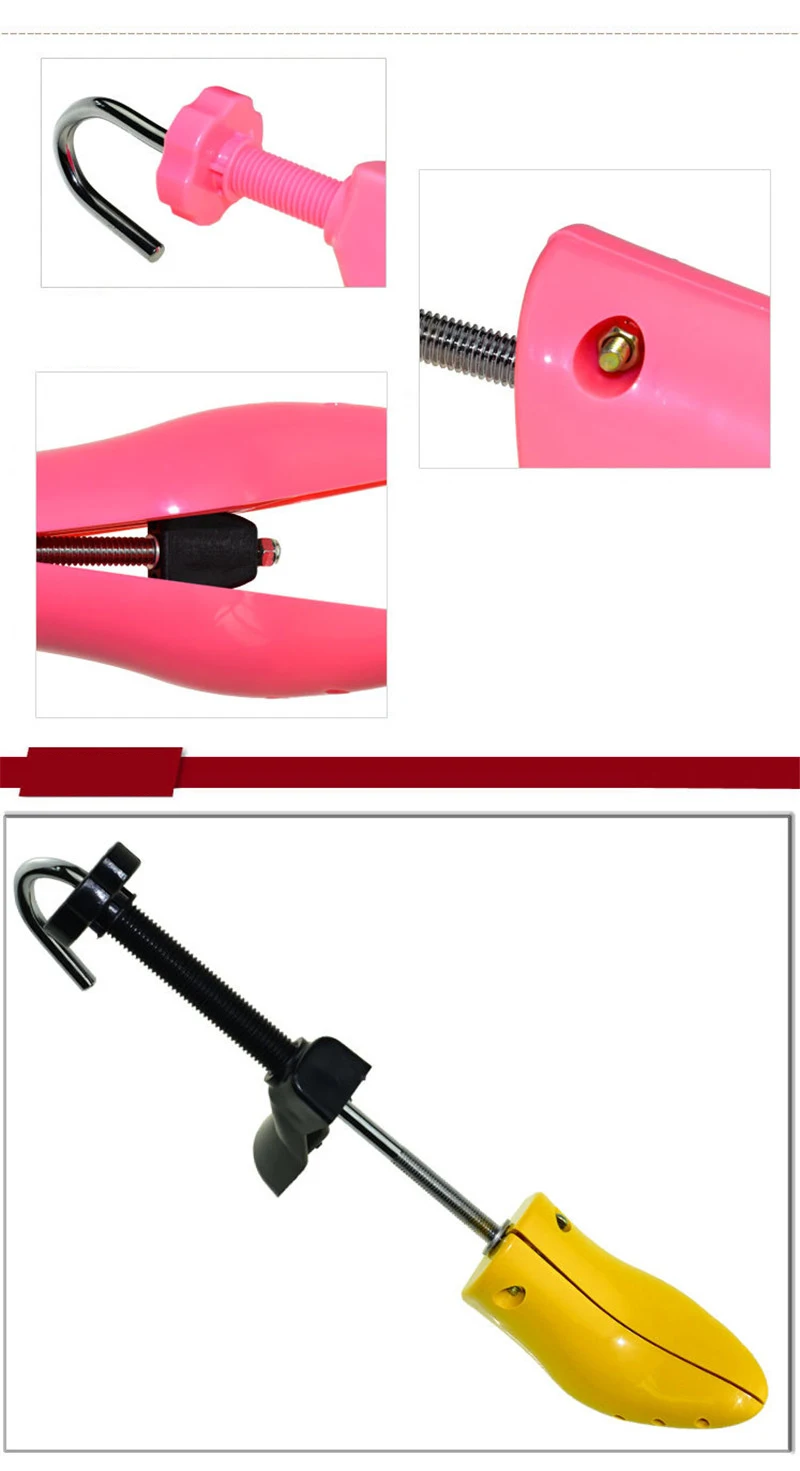 Hochwertige 1-teilige Schuhspanner, verstellbare Form für Damenschuhe, Baumformer, Expander, professionelle Schuhspanner für High Heels – Detail 3