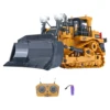 1/24 Truck 9 Channels 2.4G Radio Controlled Cars RC Crawler Heavy Bulldozers 1