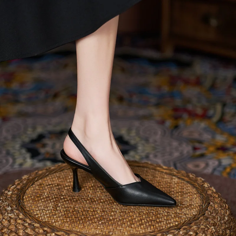 Shoe Width Wide Toes Narrow Heel Small Size 30-44 Back Empty Thin