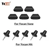 Original Yocan Hit Mouthpice Vane Adapter Ceramic Herb Replacement Magnetic Heat Insulation 1