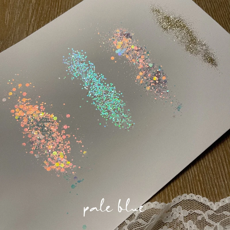 Mixed Glitter Set for DIY Art and Craft Projects