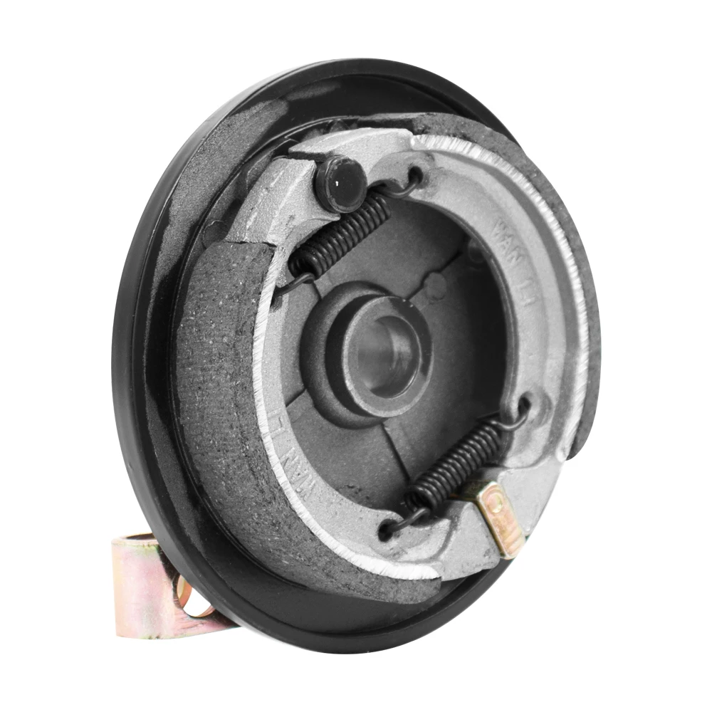 스마트 전기 스쿠터용 드럼 브레이크 확장 브레이크, 브레이크 슈 포함 브레이크 케이블, 듀얼 트론 킥 스쿠터 브레이크 어셈블리, 제로  8 9-Freehip.co.kr